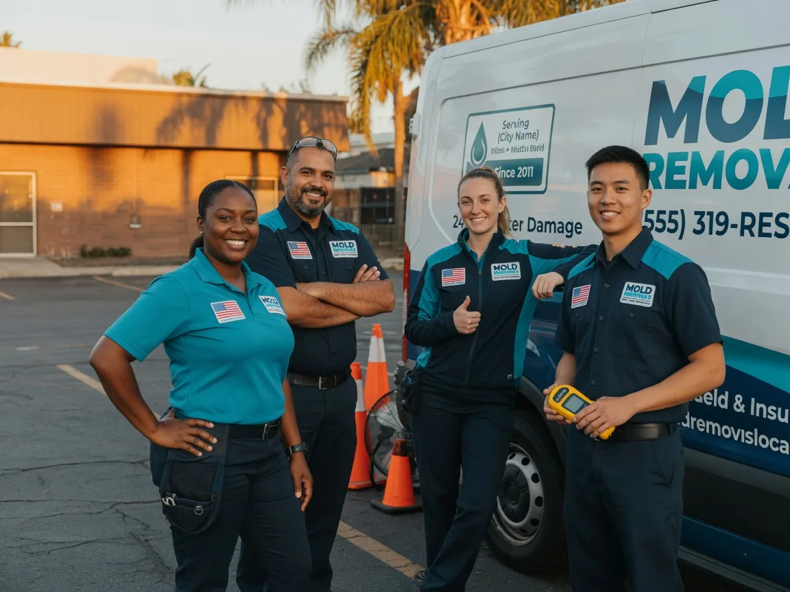 Water Damage Restoration company in Ellenwood, GA