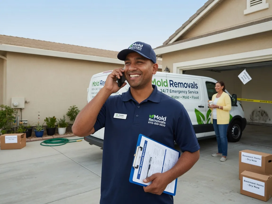 Water Damage Restoration Ellenwood, GA FAQs